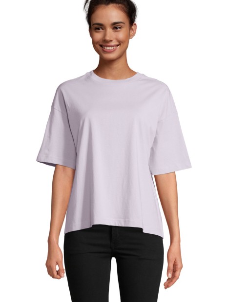 T-Shirts à personnaliser SOL'S Women´s Boxy Oversized T-Shirt 