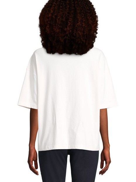 T-Shirts à personnaliser SOL'S Women´s Boxy Oversized T-Shirt 