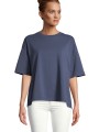 T-Shirts à personnaliser SOL'S Women´s Boxy Oversized T-Shirt 