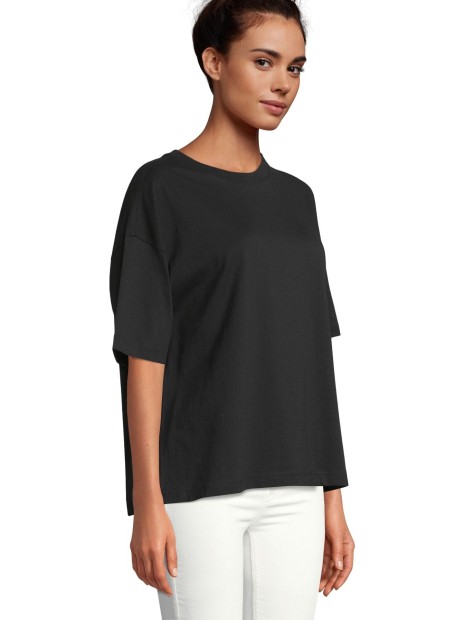 T-Shirts à personnaliser SOL'S Women´s Boxy Oversized T-Shirt /api/colors/0bad6402-8af4-4c73-b2b1-e8ba636702d0