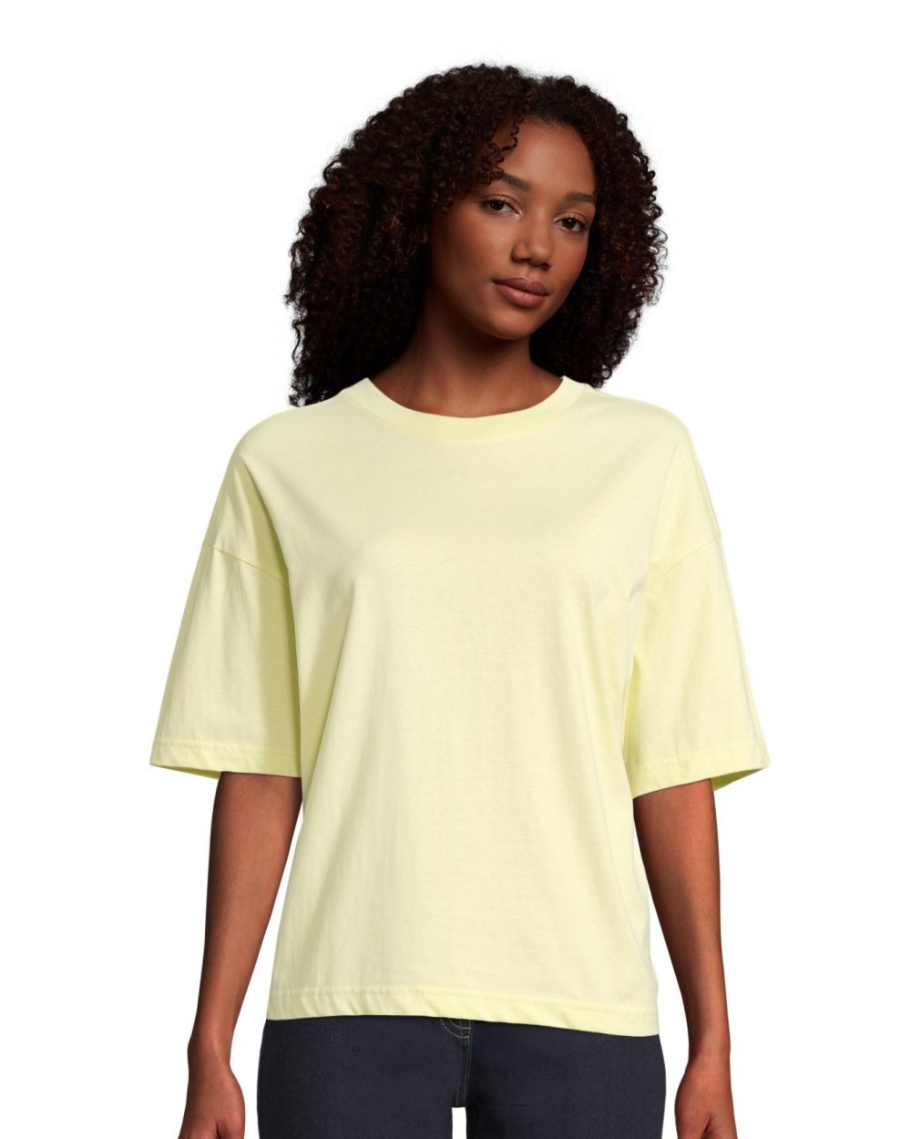 T-Shirts personnalisable SOL'S Women´s Boxy Oversized T-Shirt