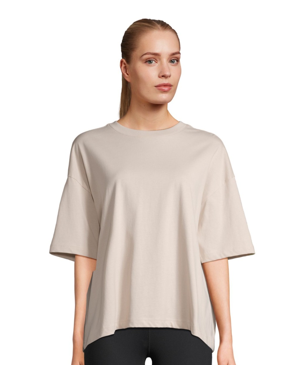 T-shirts SOL'S Women´s Boxy Oversized T-Shirt voor bedrukking &amp; borduring