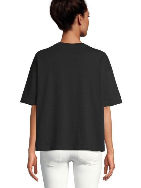 T-Shirts à personnaliser SOL'S Women´s Boxy Oversized T-Shirt 