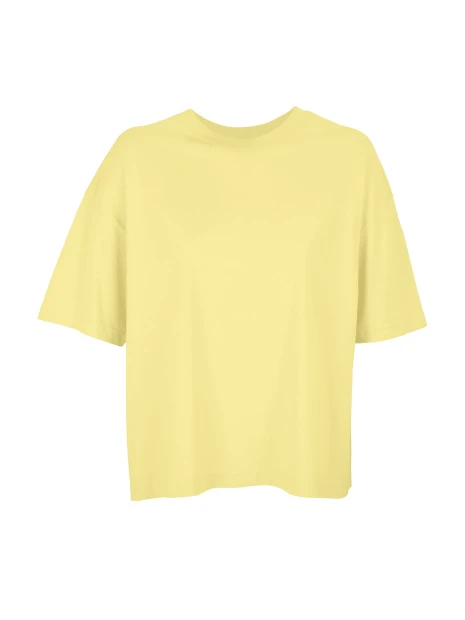 SOL'S Women´s Boxy Oversized T-Shirt /api/colors/8990ce37-3999-4aa4-a1d2-6d5bd7037941 personnalisable