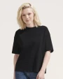 T-shirts SOL'S Women´s Boxy Oversized T-Shirt voor bedrukking &amp; borduring