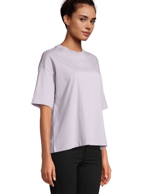 T-Shirts à personnaliser SOL'S Women´s Boxy Oversized T-Shirt 