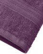 TOWELS BY JASSZ Rhine Hand Towel COMFORT Bad Artikeln personalisierbar