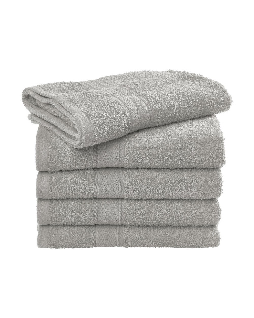Produits éponges personnalisable TOWELS BY JASSZ Rhine Hand Towel COMFORT