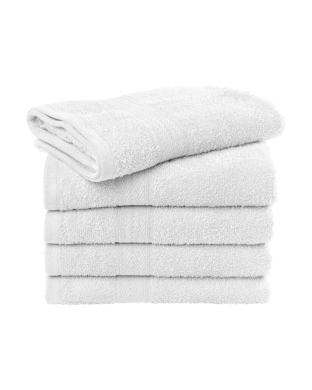 TOWELS BY JASSZ Rhine Hand Towel COMFORT Bad Artikeln personalisierbar