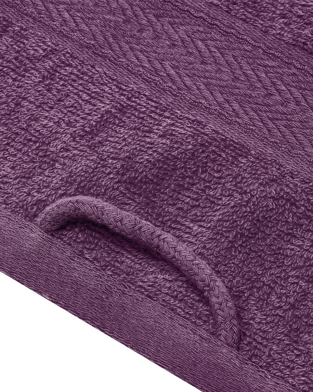 TOWELS BY JASSZ Rhine Hand Towel COMFORT Bad Artikeln personalisierbar