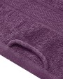 Produits éponges personnalisable TOWELS BY JASSZ Rhine Hand Towel COMFORT