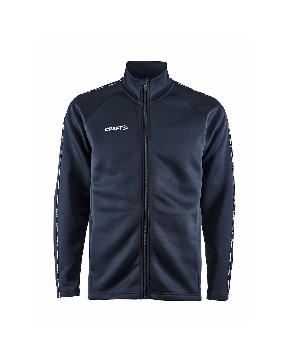 CRAFT Squad 2.0 Full Zip M Jacken personalisierbar