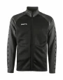 Vestes personnalisable CRAFT Squad 2.0 Full Zip M
