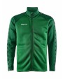 CRAFT Squad 2.0 Full Zip M Jacken personalisierbar