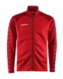 Vestes personnalisable CRAFT Squad 2.0 Full Zip M
