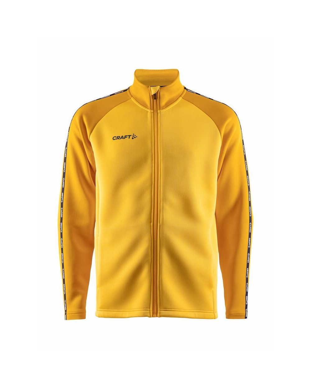 CRAFT Squad 2.0 Full Zip M Jacken personalisierbar