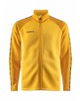 Vestes personnalisable CRAFT Squad 2.0 Full Zip M