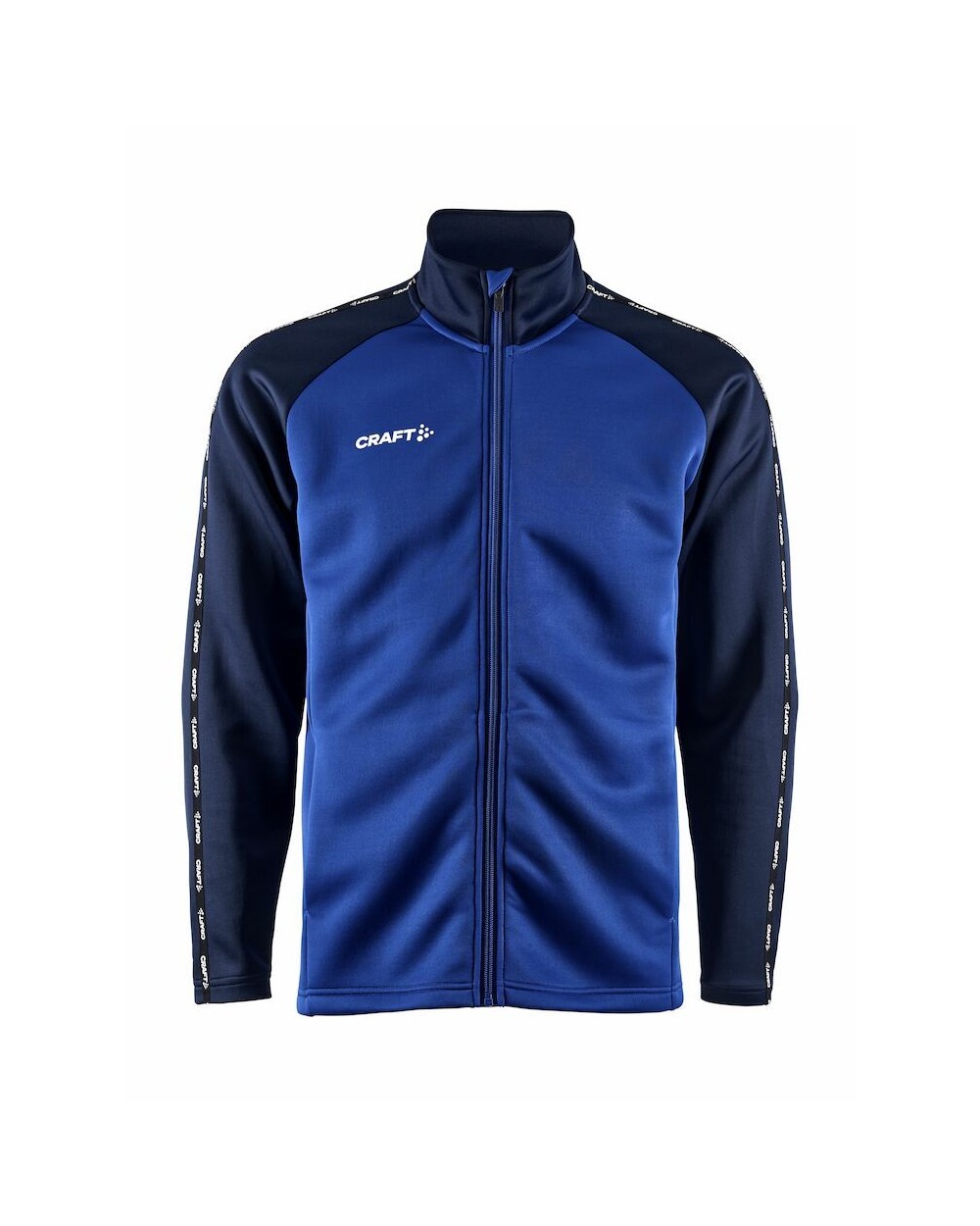 CRAFT Squad 2.0 Full Zip M Jacken personalisierbar