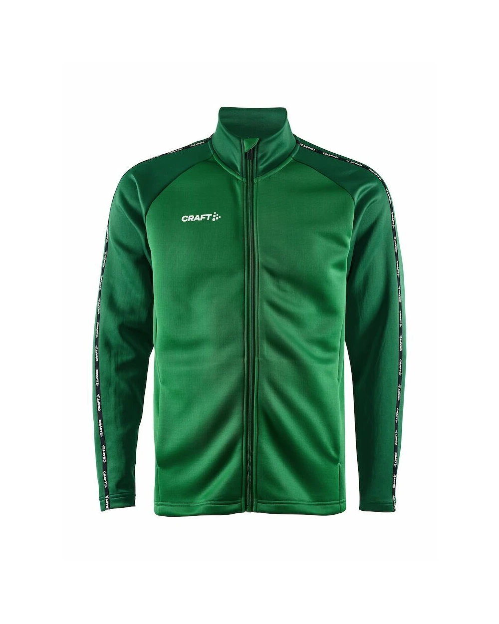 CRAFT Squad 2.0 Full Zip M Jacken personalisierbar