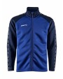CRAFT Squad 2.0 Full Zip M Jacken personalisierbar