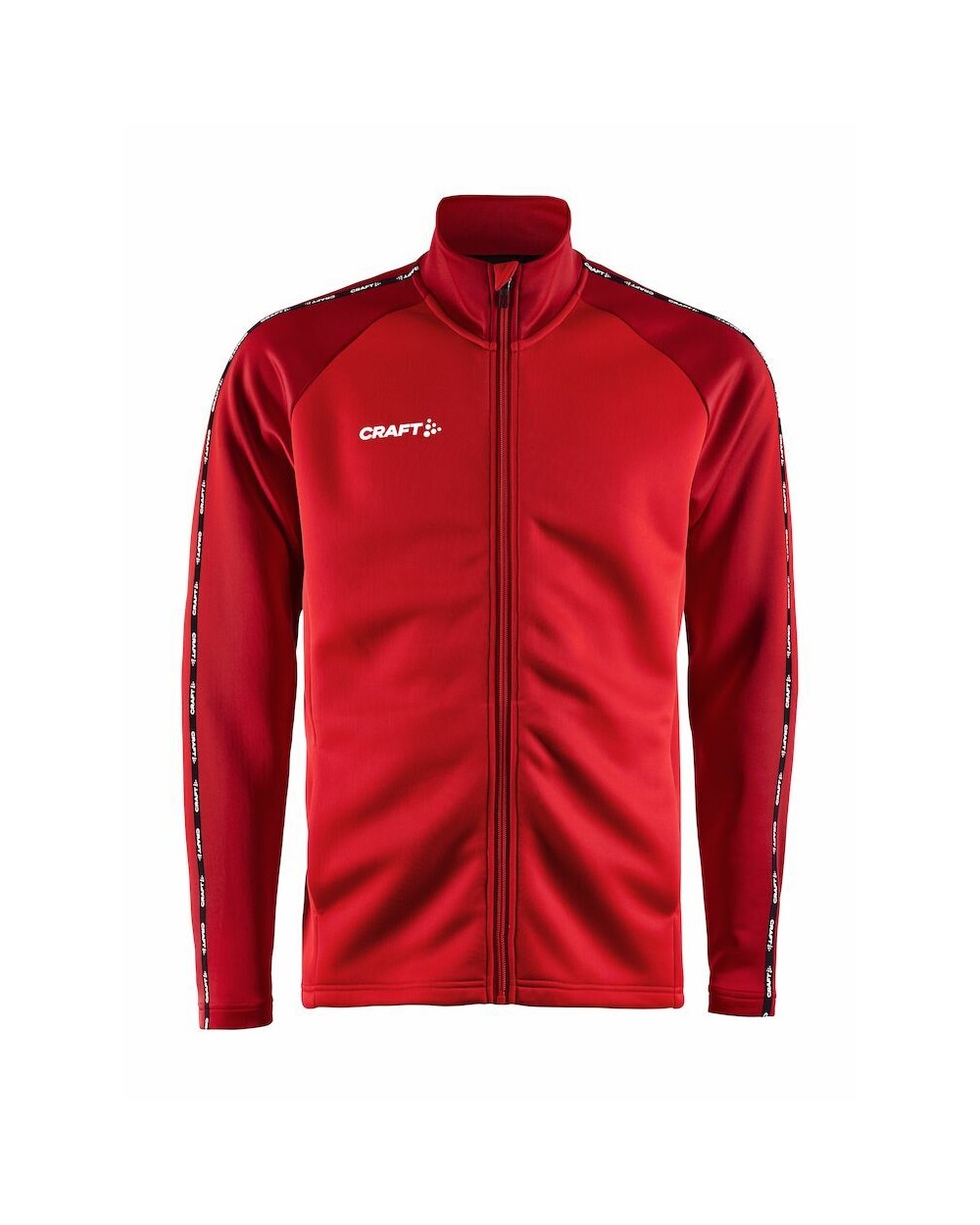 CRAFT Squad 2.0 Full Zip M Jacken personalisierbar