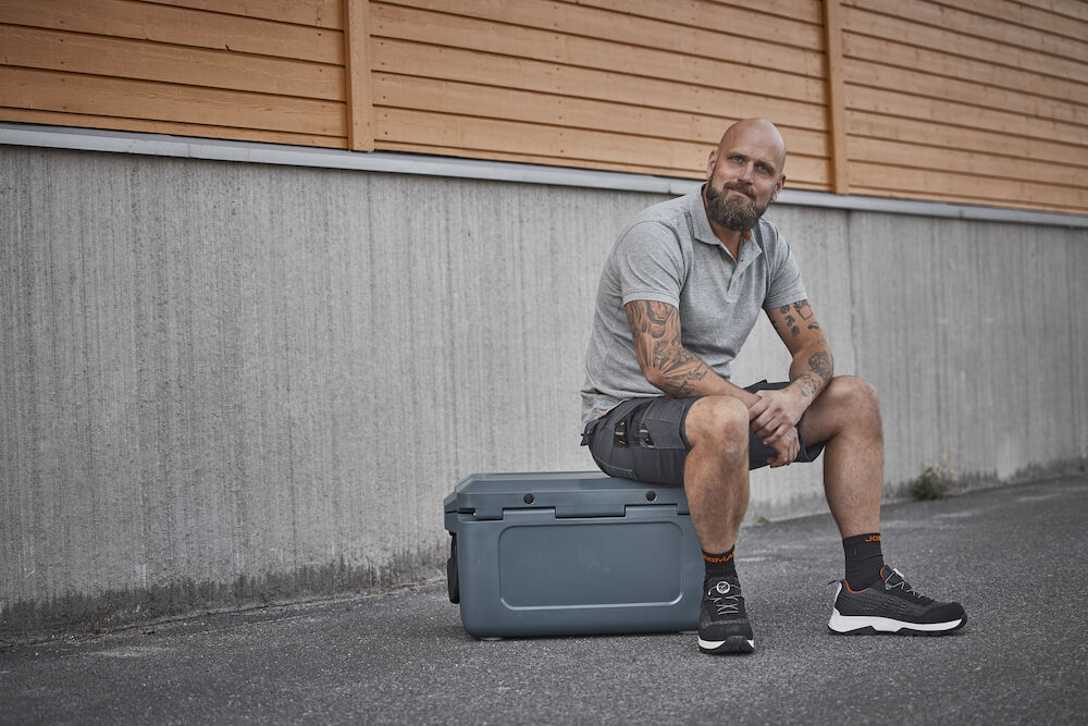 Bermudas & Shorts personnalisable JOBMAN 2723 Short de service