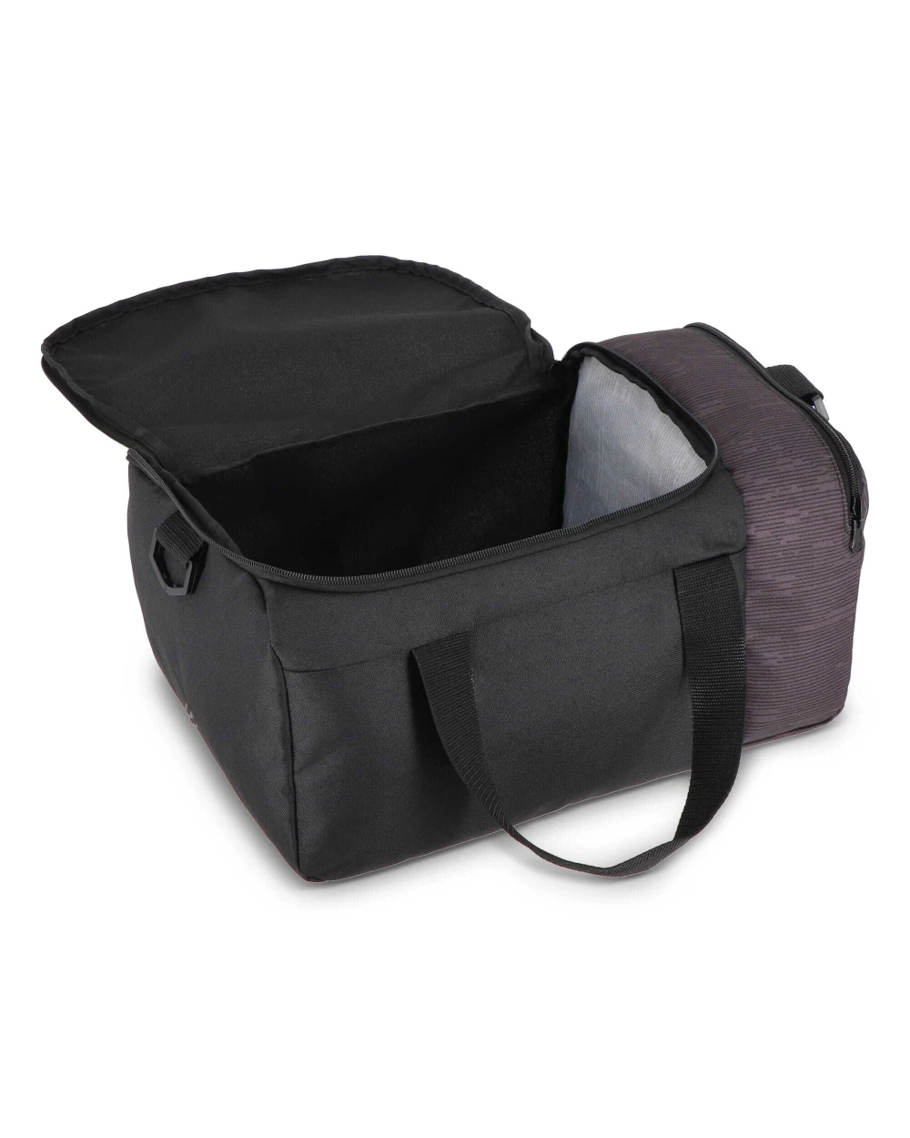 Tassen & Zakken 4DO R-PET 600D opvouwbare tas voor onder de stoel 20L voor bedrukking &amp; borduring