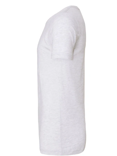 BELLA-CANVAS T-SHIRT homme TRIBLEND COL ROND  personnalisable