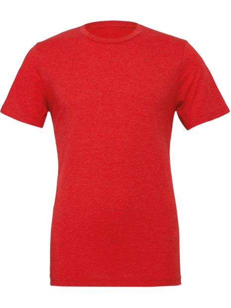 BELLA-CANVAS T-SHIRT homme TRIBLEND COL ROND /api/colors/dccfdcb1-d812-4117-ada3-b137d5e06ddb personnalisable