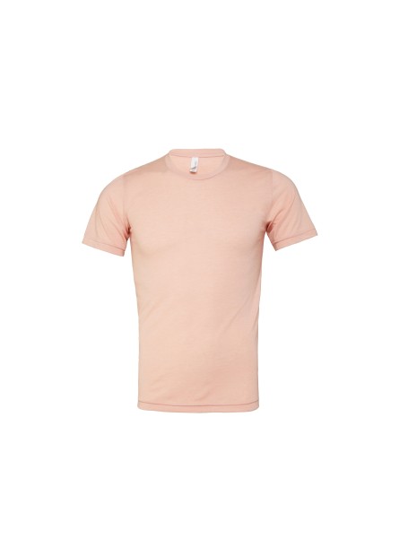 BELLA-CANVAS T-SHIRT homme TRIBLEND COL ROND /api/colors/6560e9fc-a452-41ce-ad43-3b217bf37d86 personnalisable