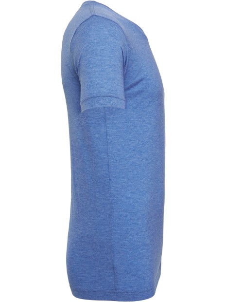 BELLA-CANVAS T-SHIRT homme TRIBLEND COL ROND /api/colors/f42df437-831b-478c-93b9-bc9792fbe8ce personnalisable