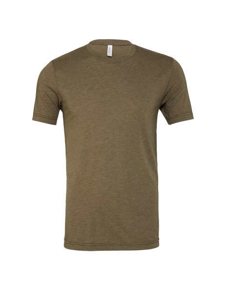 BELLA-CANVAS T-SHIRT homme TRIBLEND COL ROND /api/colors/931d6a6c-9d4a-48ca-abf2-2a46a9359ac6 personnalisable