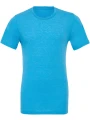 BELLA-CANVAS T-SHIRT homme TRIBLEND COL ROND /api/colors/cc1997e1-dbd6-403a-90eb-2b0a566c425c personnalisable