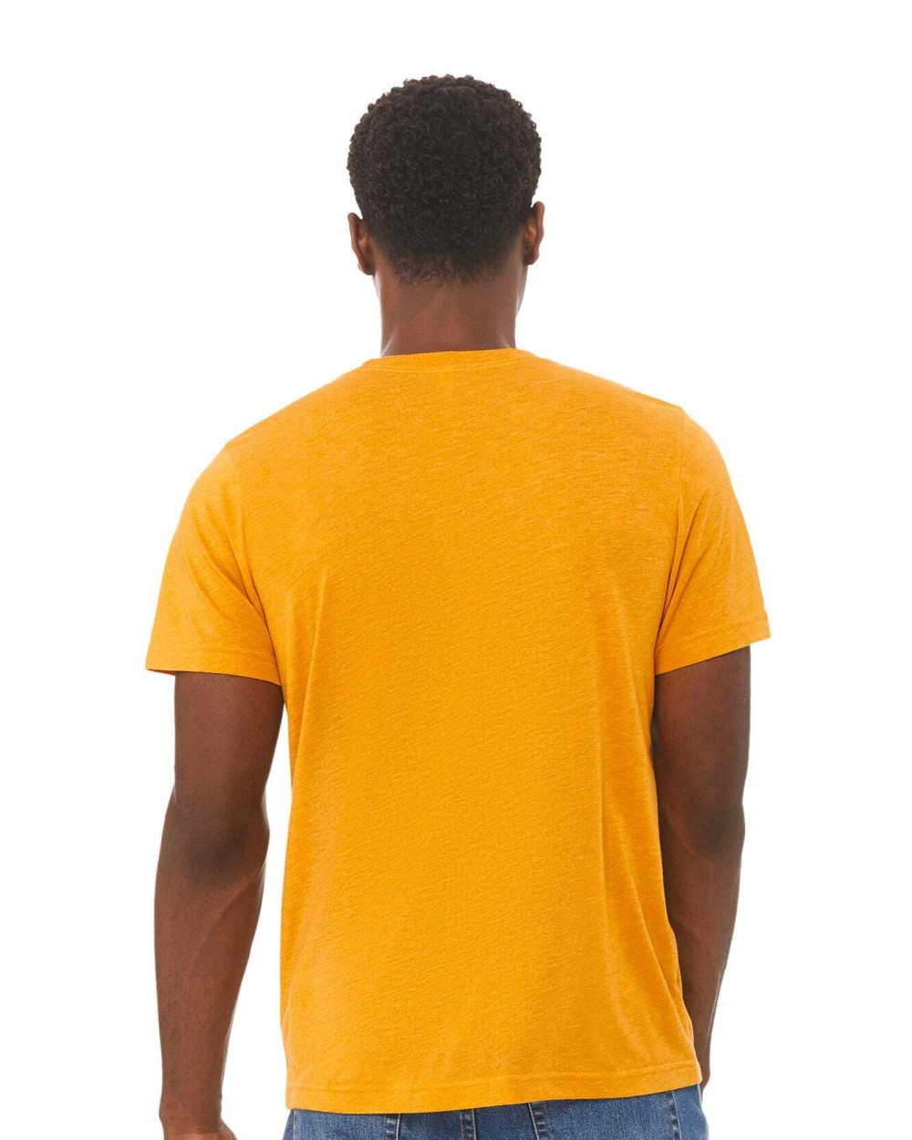 BELLA-CANVAS Unisex Triblend Short Sleeve Tee T-Shirts personalisierbar