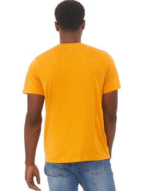 T-Shirts à personnaliser BELLA-CANVAS T-SHIRT homme TRIBLEND COL ROND 