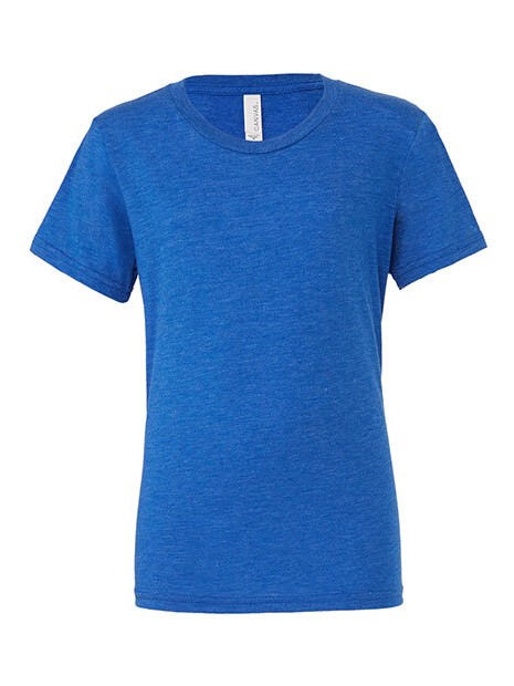 BELLA-CANVAS T-SHIRT homme TRIBLEND COL ROND /api/colors/f42df437-831b-478c-93b9-bc9792fbe8ce personnalisable