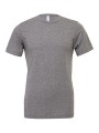 BELLA-CANVAS T-SHIRT homme TRIBLEND COL ROND /api/colors/60587b7e-44da-4f4f-bebc-65d52bddb3b1 personnalisable
