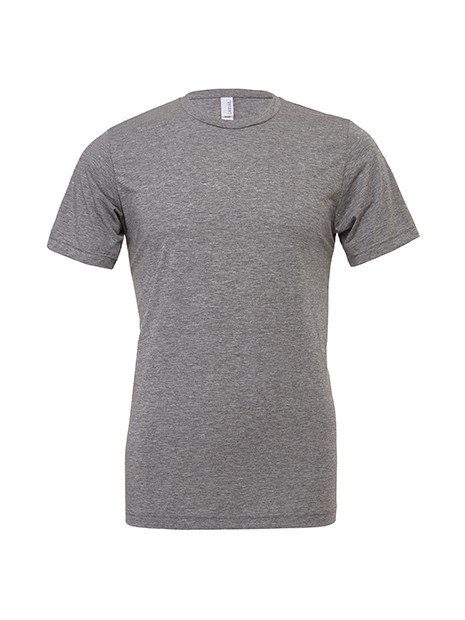 BELLA-CANVAS T-SHIRT homme TRIBLEND COL ROND /api/colors/60587b7e-44da-4f4f-bebc-65d52bddb3b1 personnalisable
