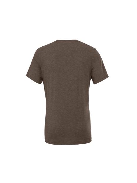 BELLA-CANVAS T-SHIRT homme TRIBLEND COL ROND /api/colors/1721634d-1c51-4ef3-a5a7-113220ca054b personnalisable