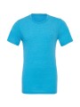BELLA-CANVAS T-SHIRT homme TRIBLEND COL ROND /api/colors/5c08a324-6ecc-4708-8290-1e1034f05664 personnalisable