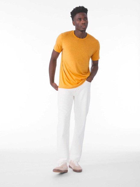 T-Shirts à personnaliser BELLA-CANVAS T-SHIRT homme TRIBLEND COL ROND 