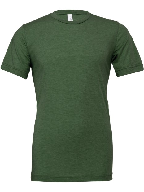 BELLA-CANVAS T-SHIRT homme TRIBLEND COL ROND /api/colors/33e1eed4-1073-46ab-a1c2-f81b8f98f865 personnalisable