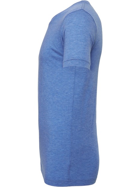 BELLA-CANVAS T-SHIRT homme TRIBLEND COL ROND /api/colors/5f7eee16-bb33-4413-a2d2-57bb12e1f8ee personnalisable