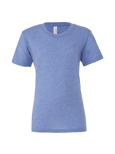 BELLA-CANVAS T-SHIRT homme TRIBLEND COL ROND /api/colors/7bd9c018-26d4-4e94-8a40-4f62fed96c86 personnalisable
