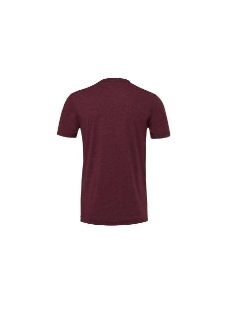 BELLA-CANVAS T-SHIRT homme TRIBLEND COL ROND /api/colors/284566a3-30d3-4bce-bc76-088bb4d55ef9 personnalisable