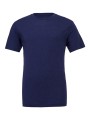 BELLA-CANVAS T-SHIRT homme TRIBLEND COL ROND /api/colors/d0e4f153-8563-4f63-811f-cd35f9582f8d personnalisable