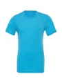 BELLA-CANVAS T-SHIRT homme TRIBLEND COL ROND /api/colors/5c08a324-6ecc-4708-8290-1e1034f05664 personnalisable