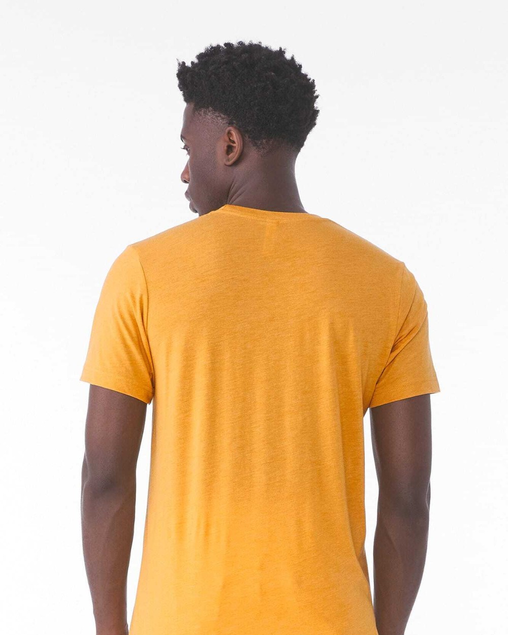 T-Shirts personnalisable BELLA-CANVAS T-SHIRT homme TRIBLEND COL ROND