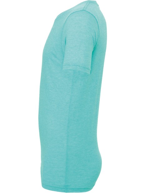 BELLA-CANVAS T-SHIRT homme TRIBLEND COL ROND  personnalisable