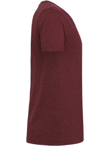 BELLA-CANVAS T-SHIRT homme TRIBLEND COL ROND /api/colors/7b834ff9-ea91-4828-ad2a-22be24711342 personnalisable